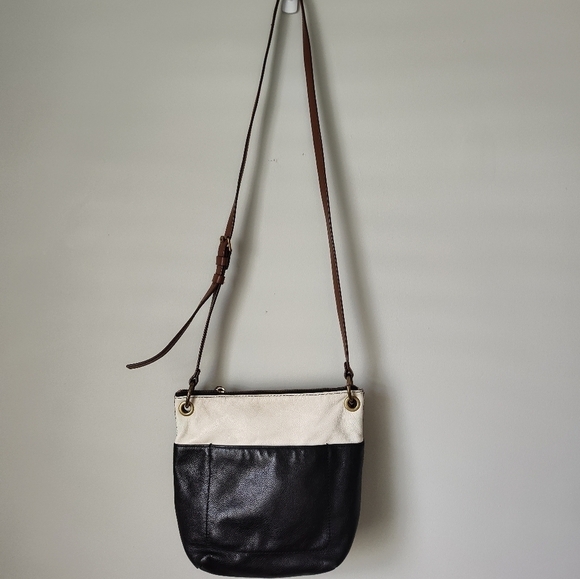 Fossil Handbags - Vintage fossil purse leather